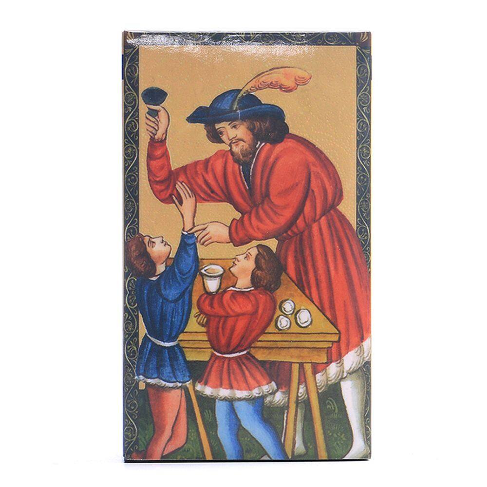 Jogo de cartas Renaissance Family Tarot Deck