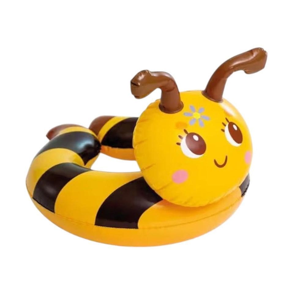 Boia Abelhinha De Cintura Inflável Infantil Para Piscina