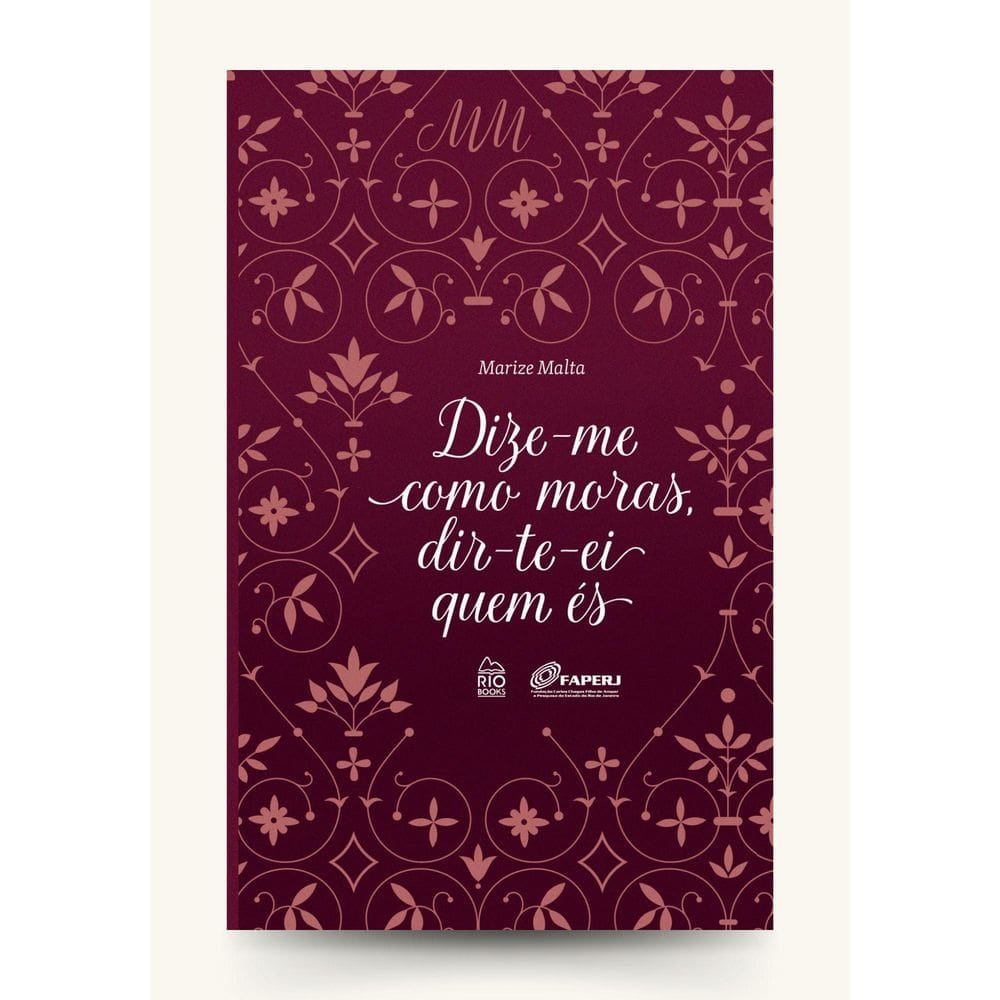 Dize-Me Como Moras, Dir-Te-Ei Quem És