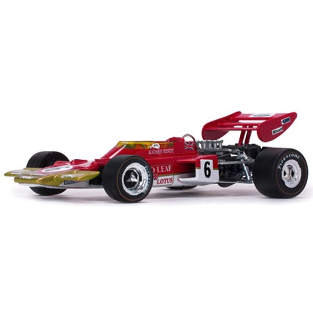 Carro Vitesse Lotus 72C 6 Jochen Rindt Gp 1970 Escala 1/43