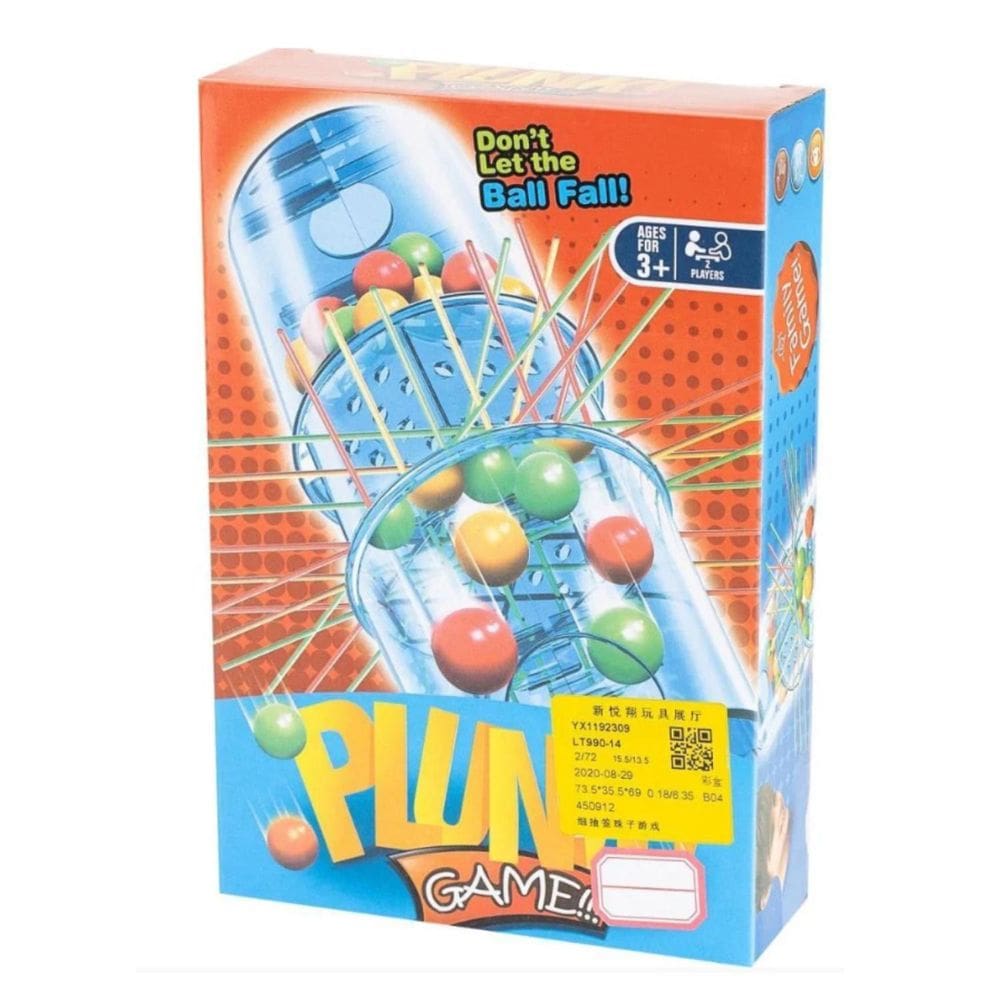 Jogo Diverso Puxa Varetas - Bee Toys