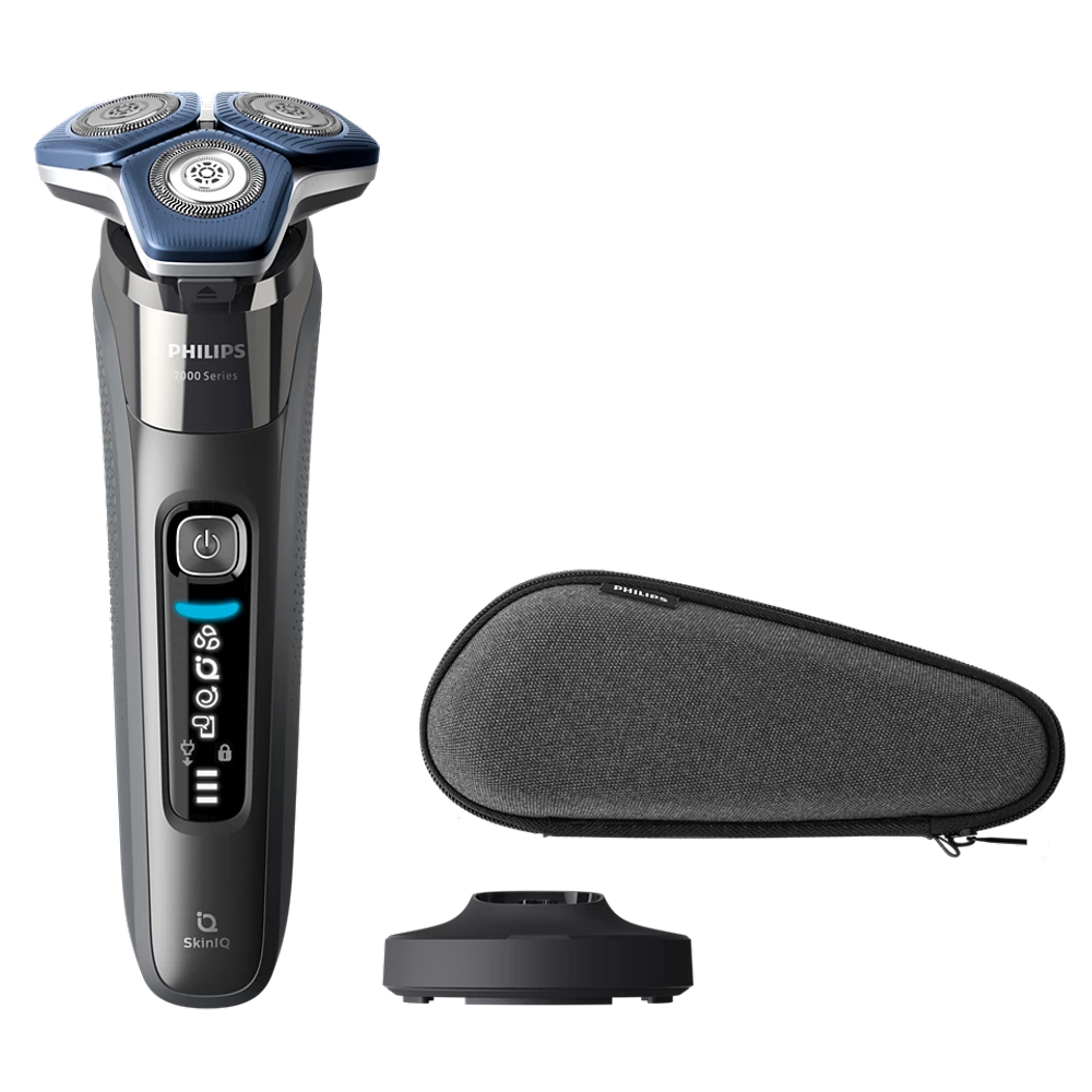 Barbeador Philips Shaver Série 7000 S7887/35 Bivolt