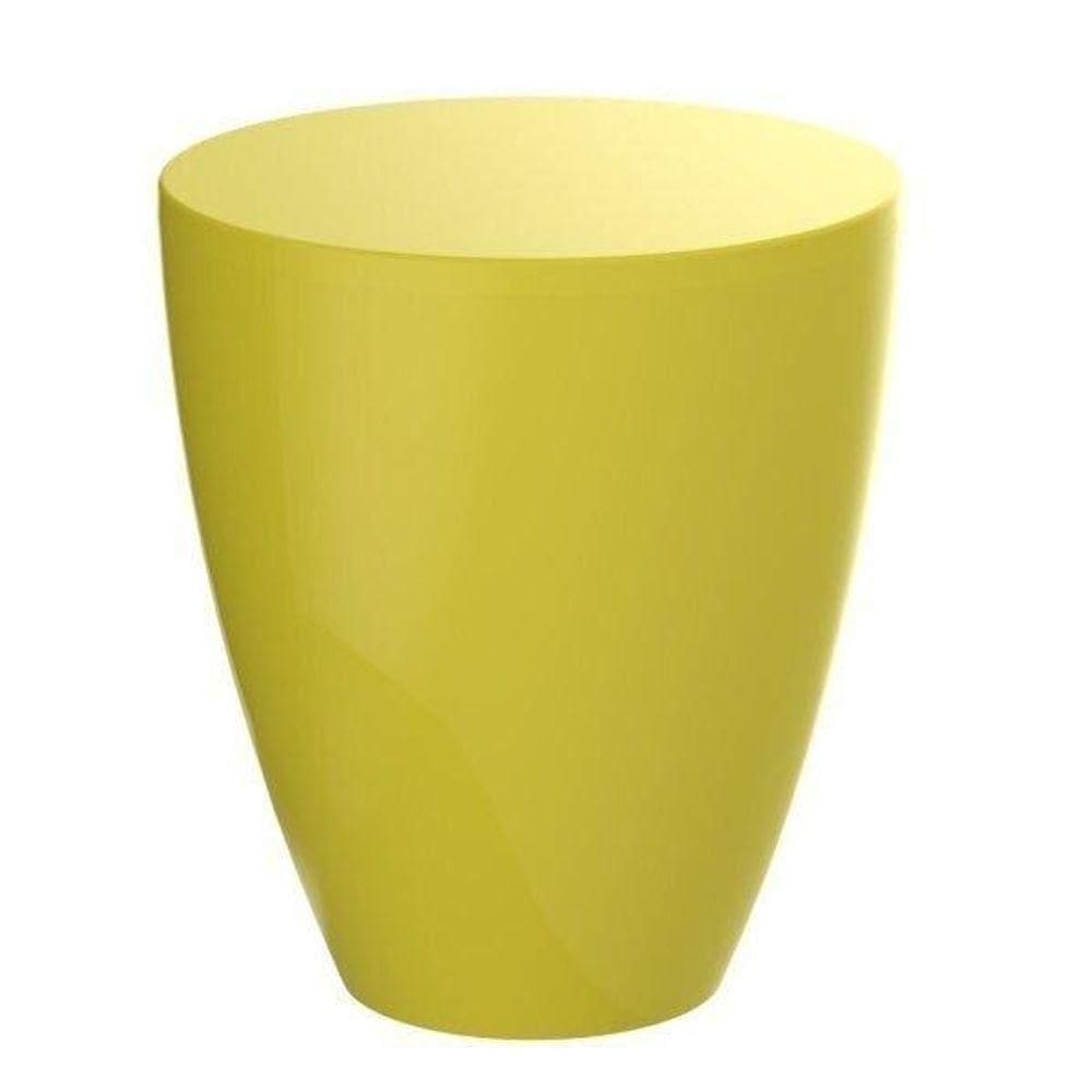 Banqueta Moly Im In área Externa E Interna Polipropileno Limão Siciliano 38 Cm (altura)