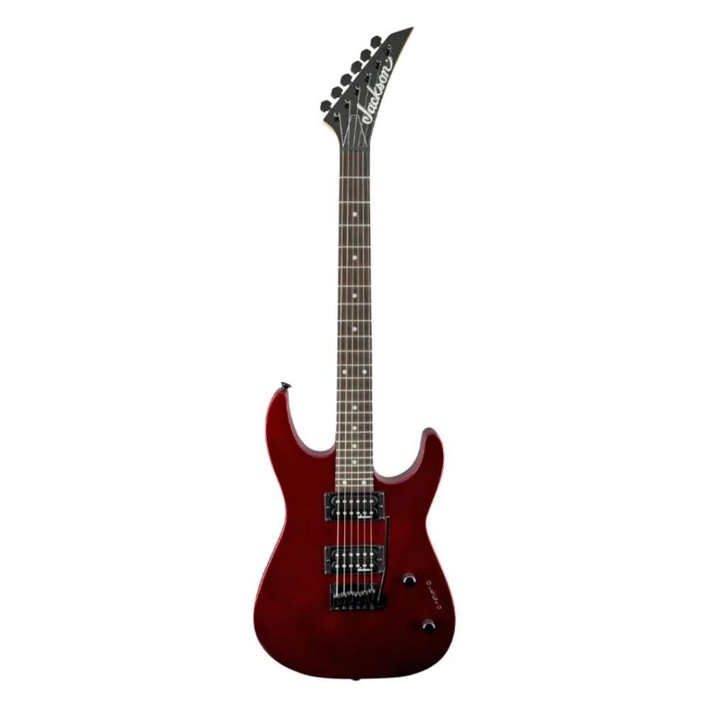 Guitarra Jackson JS12 Dinky Metallic Red