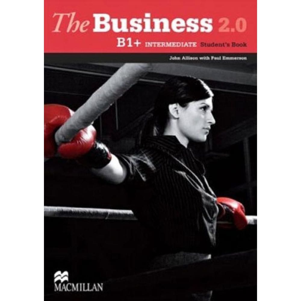 Business 2.0 B+, The - Intermediate - Student`S Book With E-Workbook