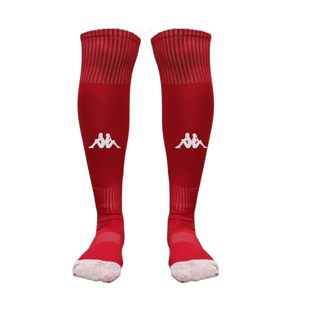 Meião Esportivo Adulto Kappa Diamond para Treino e Futebol - Tam 38 - 43