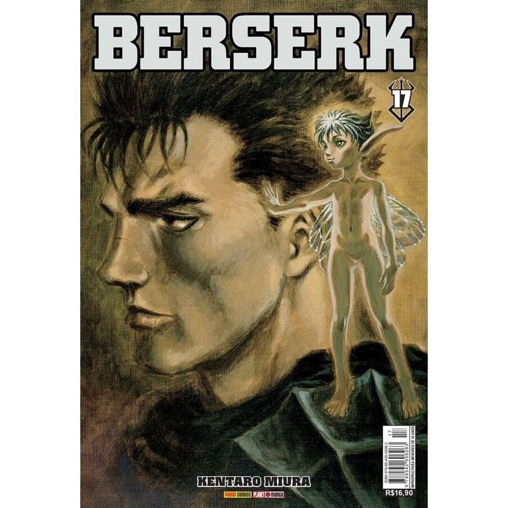 Berserk - Vol. 17 - Edição De Luxo