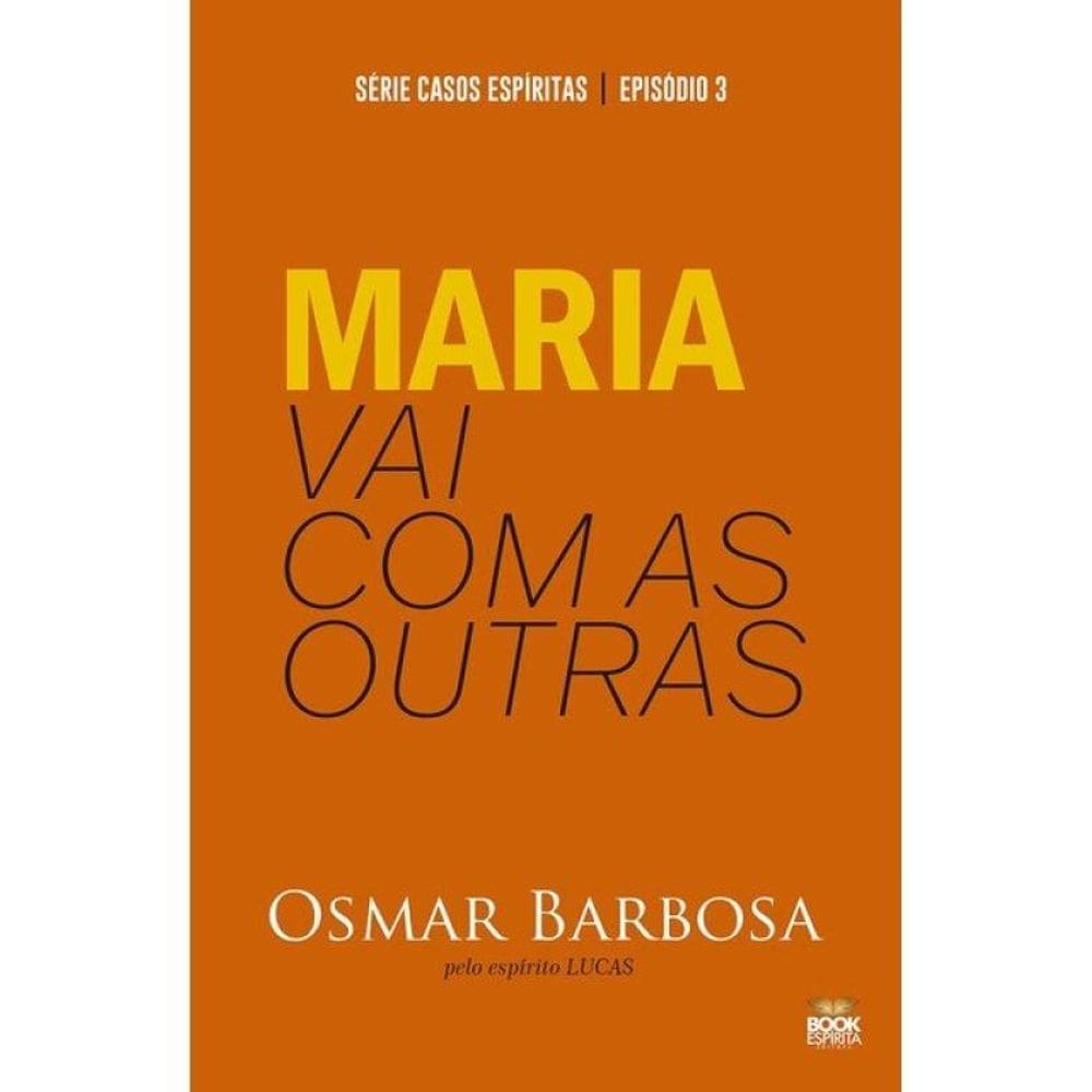 Maria Vai Com As Outras