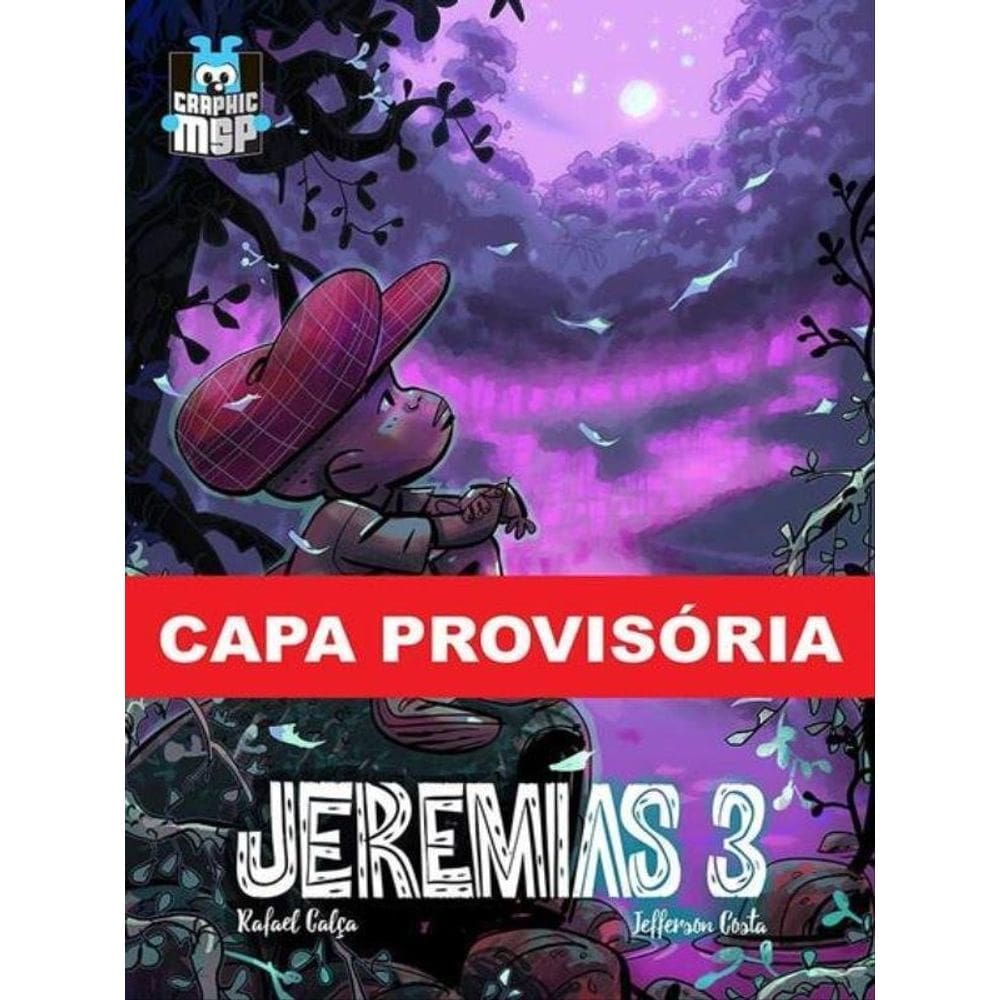 Jeremias: Estrela (Graphic Msp) - Capa Dura