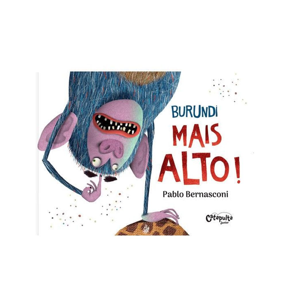 Burundi - Mais Alto!