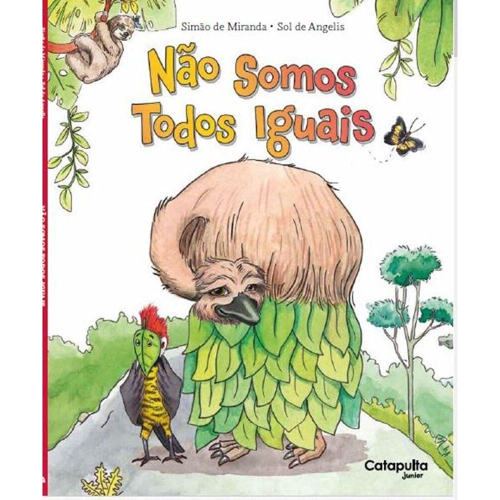 Nao Somos Todos Iguais