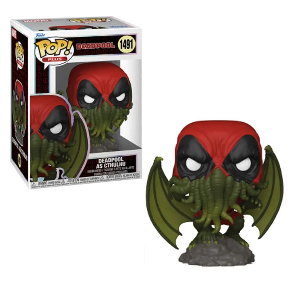 Funko Pop! Deadpool As Cthulhu 1491