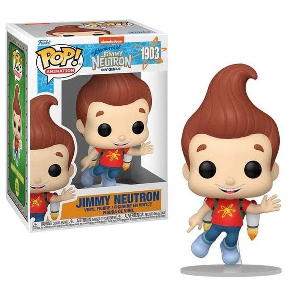Funko Pop! Jimmy Neutron 1903