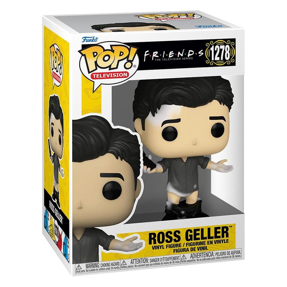 Funko Pop! Friends Ross Geller 1278