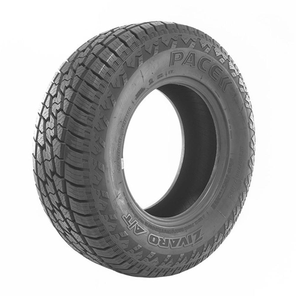 Pneu 285/70R17 AT Aro 17 LT PACE ZIVARO 10PR A/T 121/118Q
