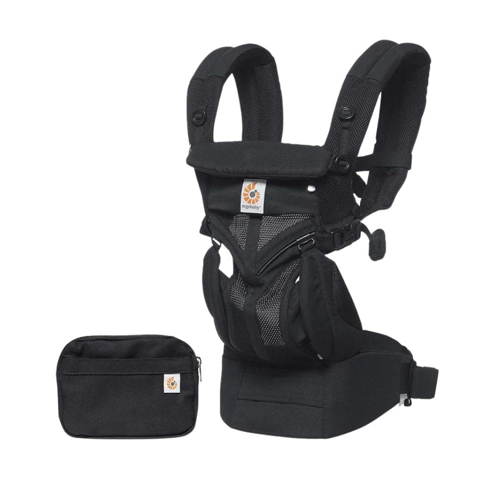 Canguru Bebê 4 Posições Ergonômico Classic Mesh Ergobaby
