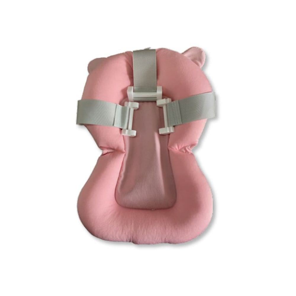 Almofada Banho Rosa - Passear Baby