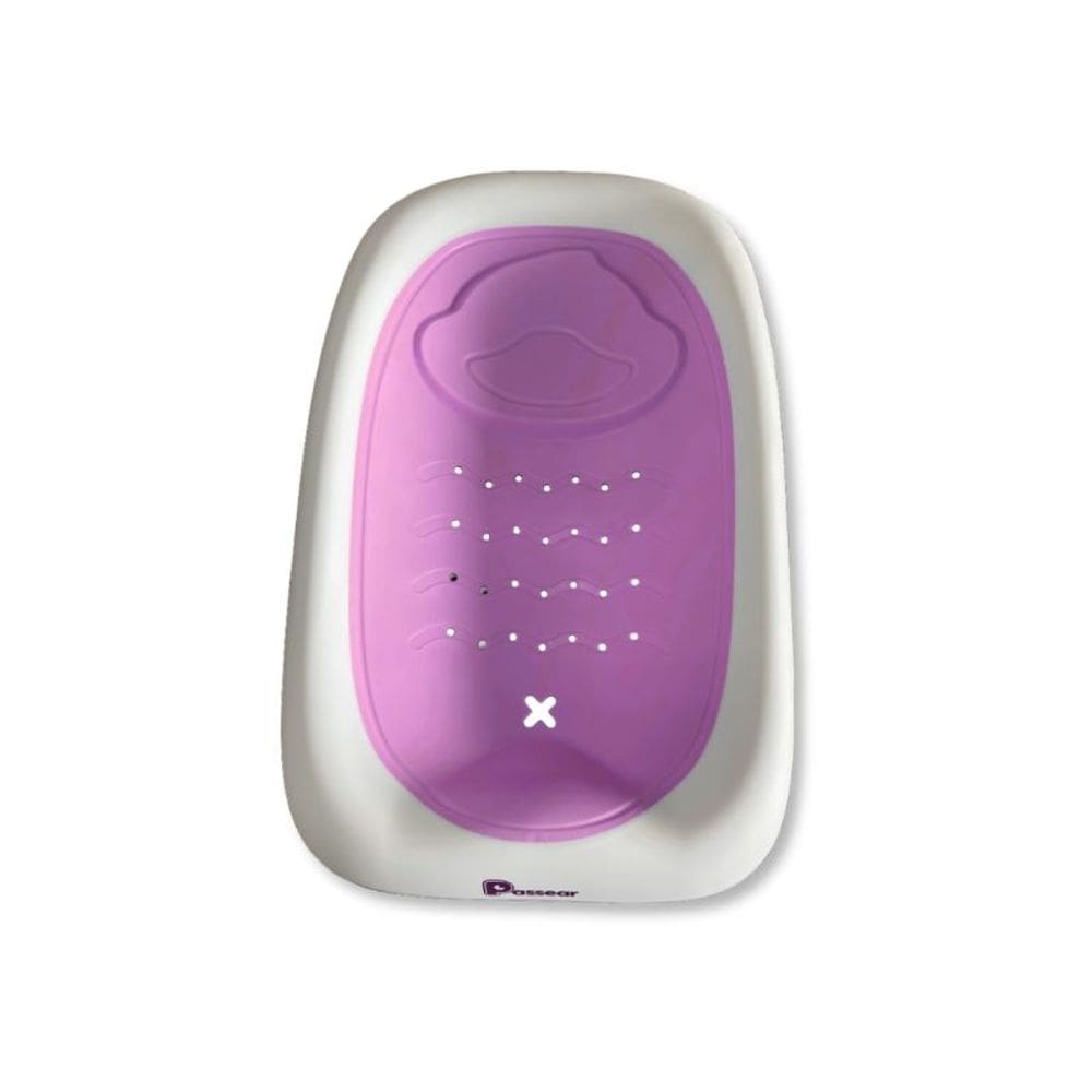 Rack De Banho Rosa - Passear Baby