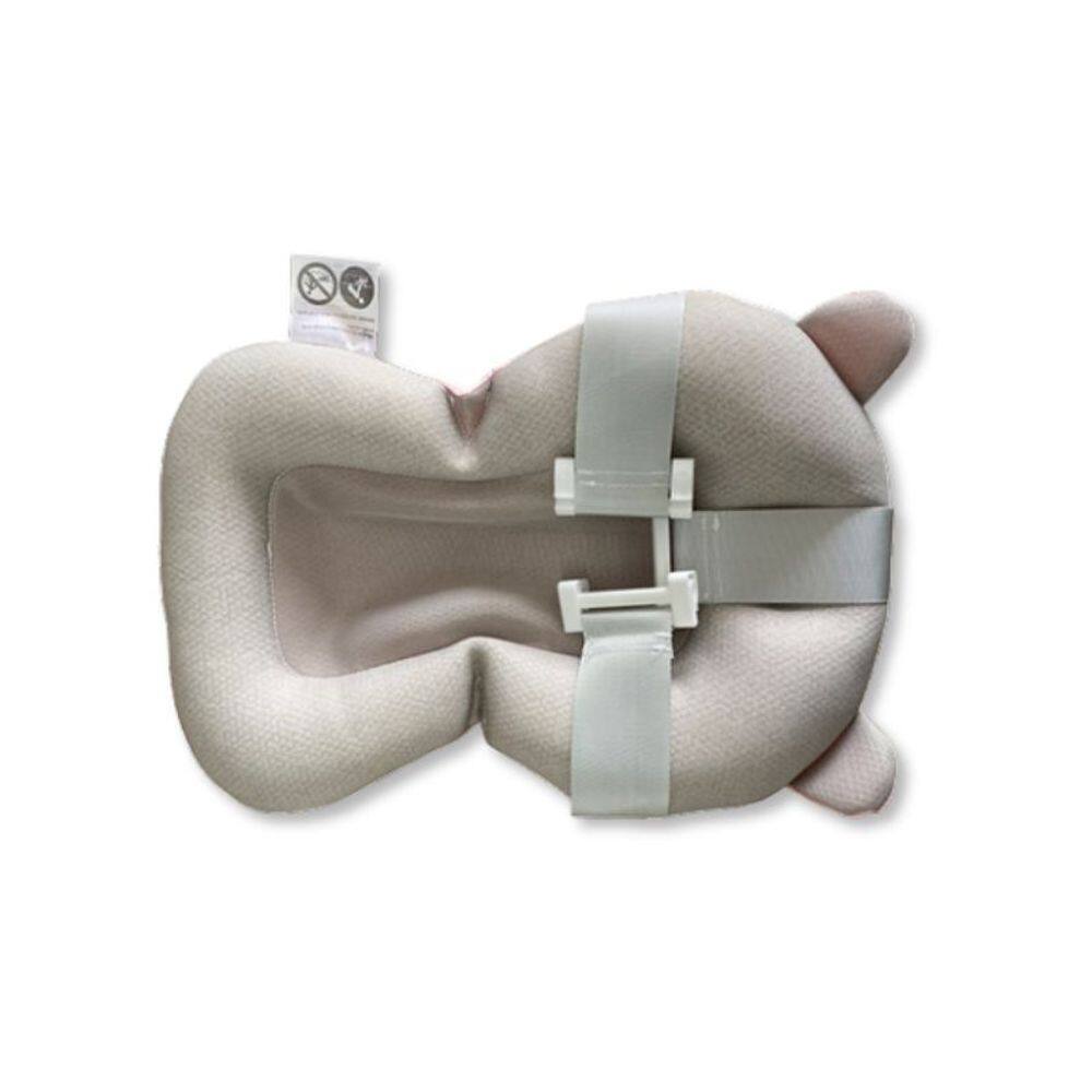 Almofada Banho Cinza - Passear Baby