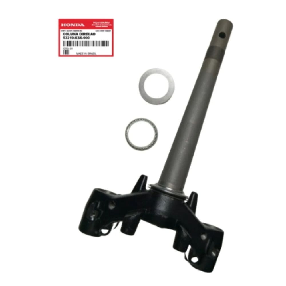 Honda Biz 125 Mesa Coluna de Direção Genuino