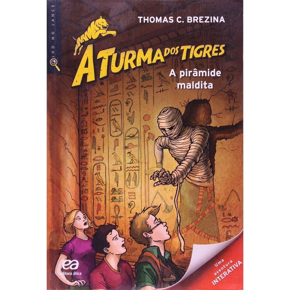 Pirâmide Maldita, A