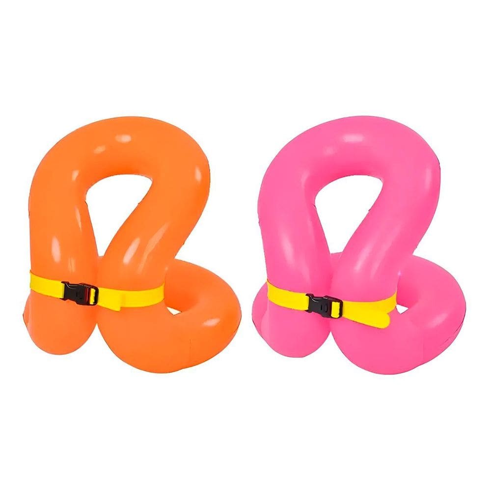 Boia Colete Inflável Infantil Piscina Segurança Diversão