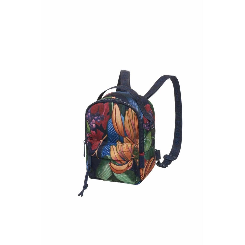 Mini Mochila Borogodó Banana Uva - Farm