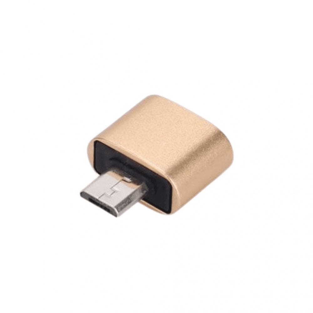 Adaptador Smartphone Otg V8 Usb