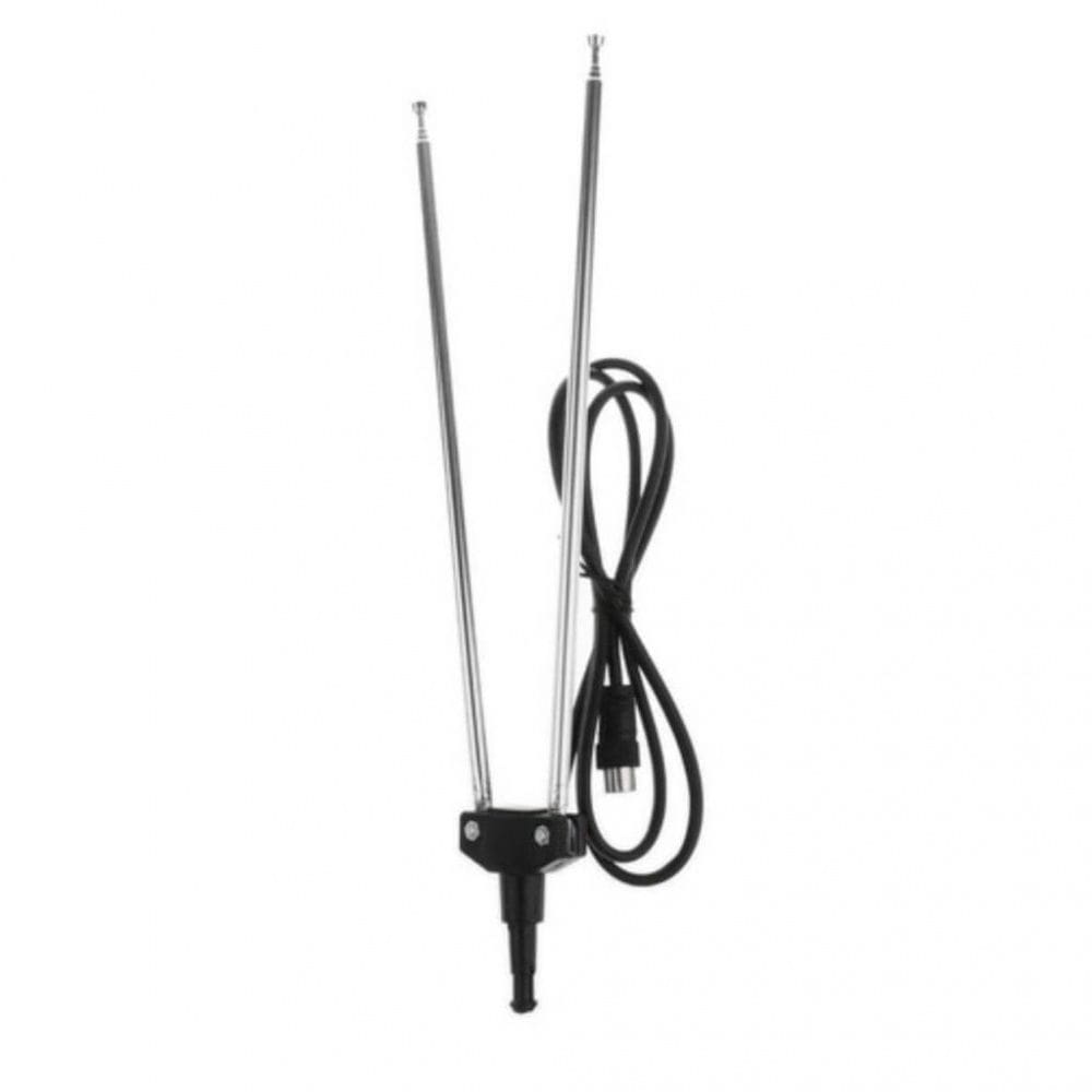 Antena Interna VHF e UHF para TV LE-3094 Lelong