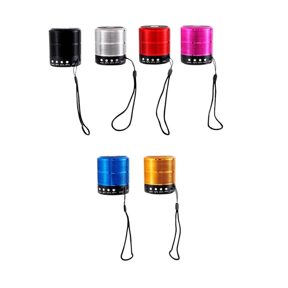 Caixa de Som Bluetooth Rádio MP3 MO-887 Átomo