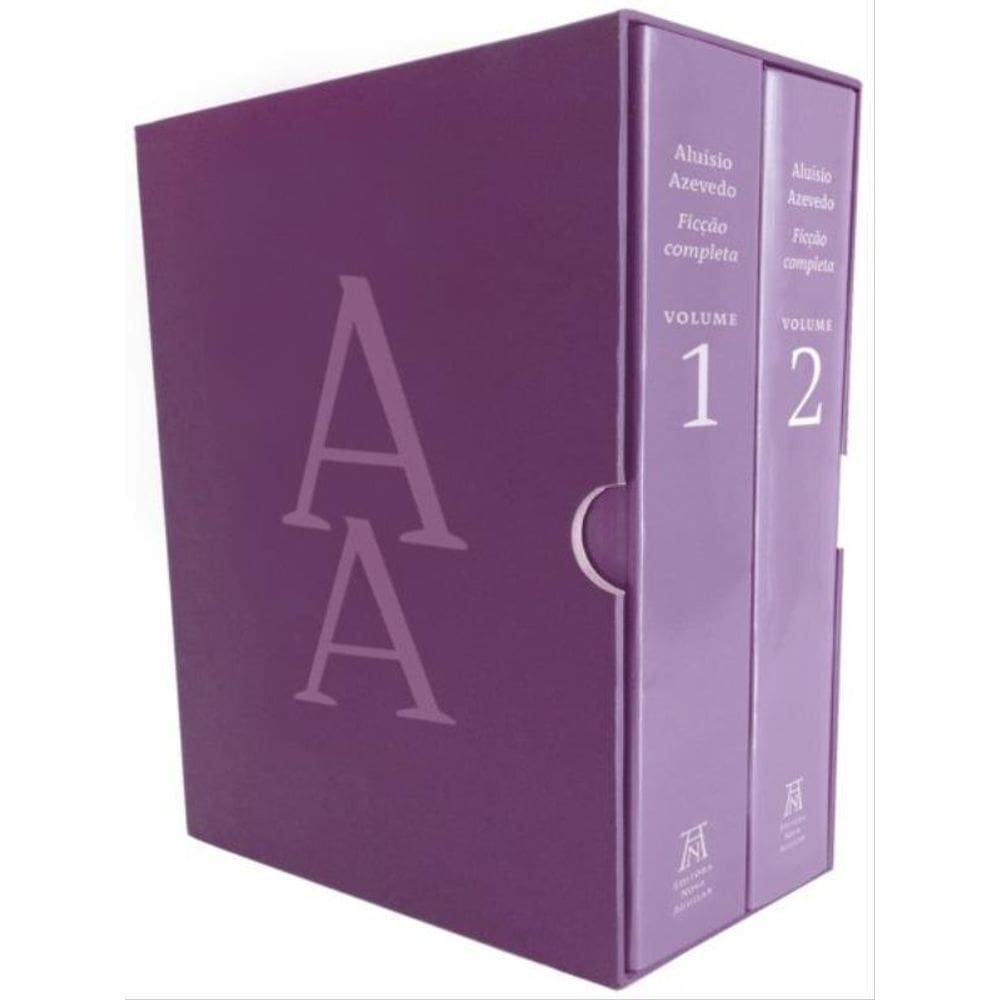 Aluísio Azevedo - Ficção Completa