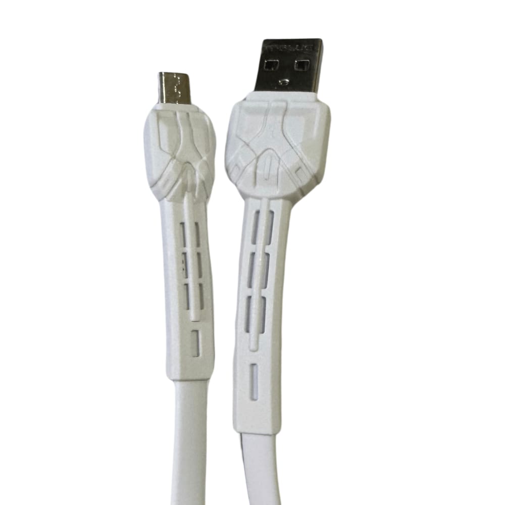 Cabo de Dados Smartphone USB Micro USB 2.4A LE-839V It Blue