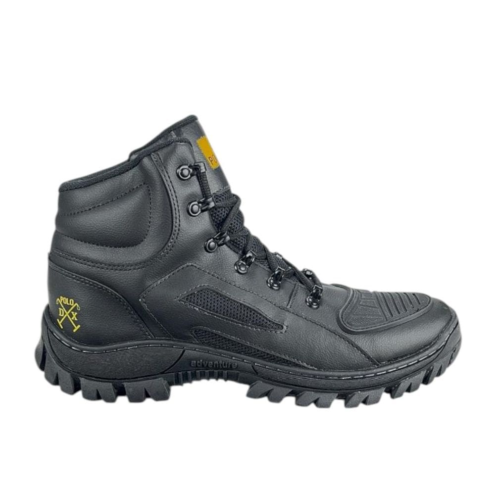 Bota Polo Dx Masculino 167