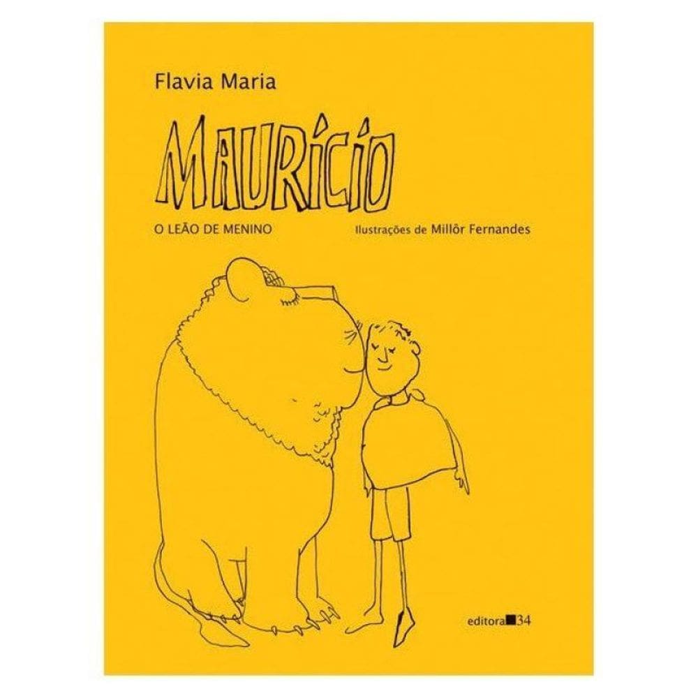 Maurício, O Leão De Menino