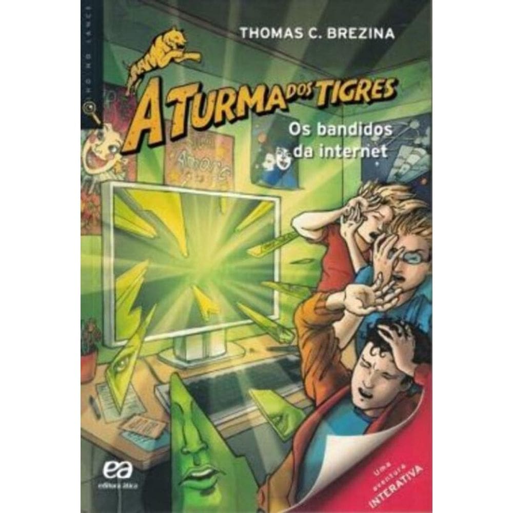 Bandidos Da Internet, Os