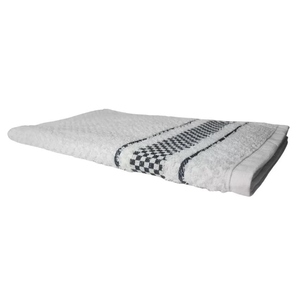 Pano De Prato Super Luxo Atoalhado Premium Gourmet Beka Preto