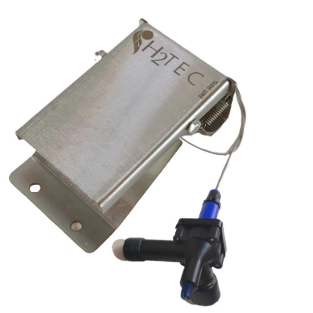 Acionador De Pedal Mecânico De Metal Universal Para Torneira