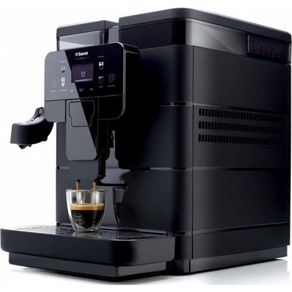 Maquina Expresso Cafeteira Saeco Royal Plus Automatica 220V