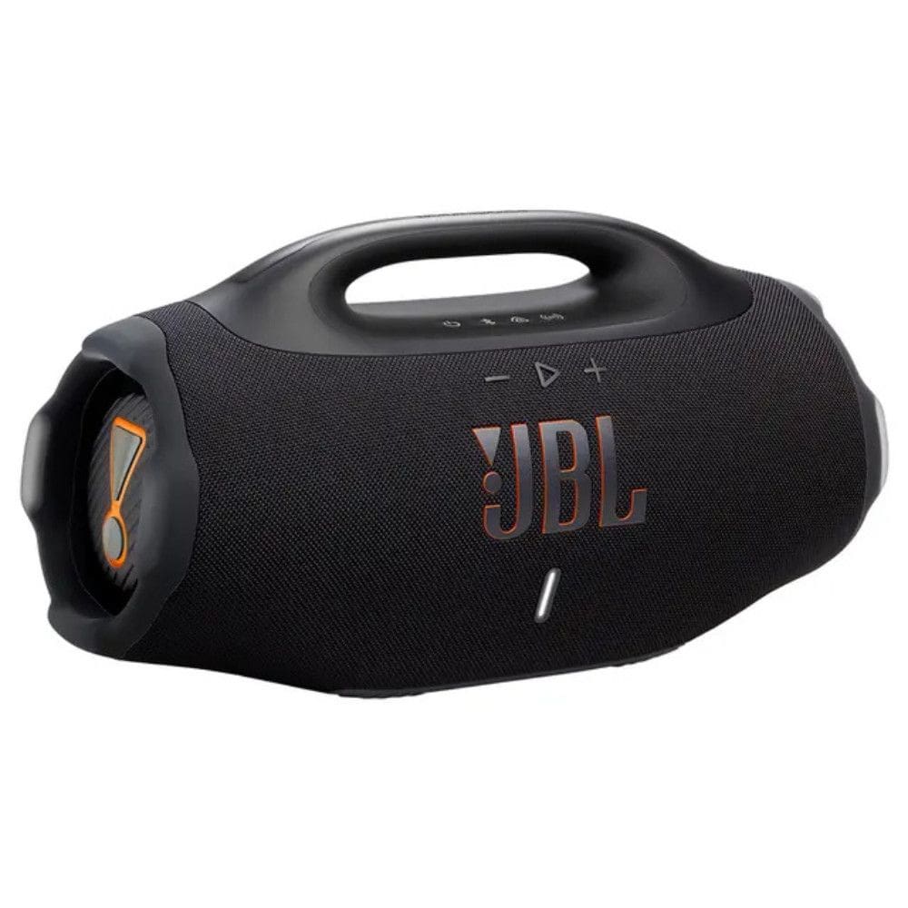 Caixa de Som Portátil JBL Boombox 4 210W RMS Bluetooth