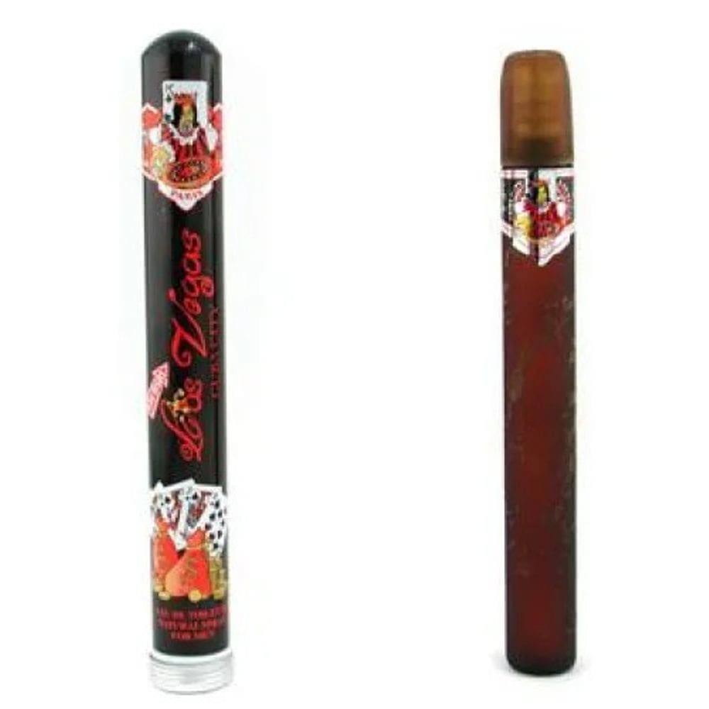 Perfume Cuba City Las Vegas - Eau De Toilette Masculino 35ml