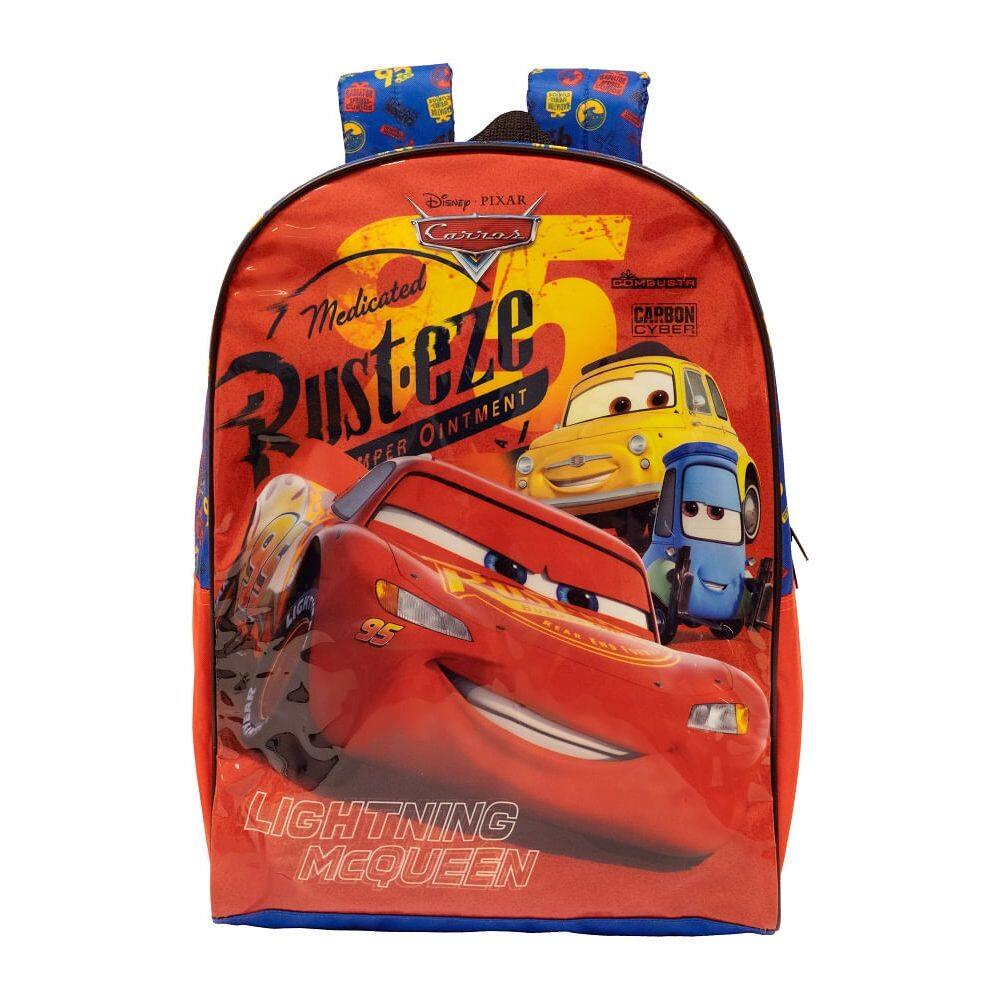 Mochila de Alca Infantil - Disney Carros