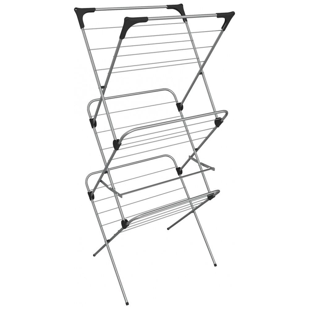 Varal Portátil Interno 3 Andares Vileda