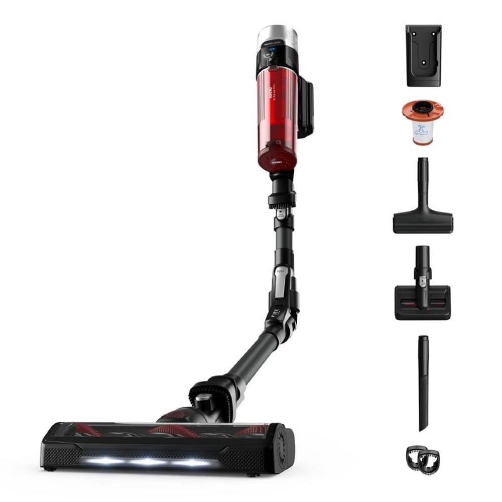 Aspirador de Pó Sem Fio Arno X-FORCE FLEX 9.60 com 450ml RH20