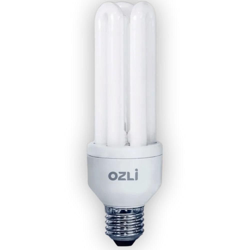 Lâmpadas Fluorescente 3u Tripla 20w 127v Branco Frio (6500k) -kit C/30 Unds