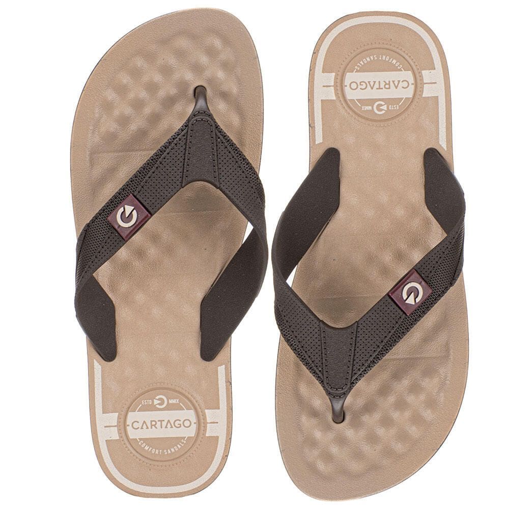Chinelo Masculino Arizona Cartago 12212
