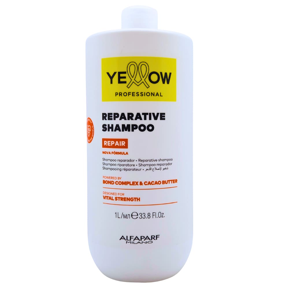 Shampoo Yellow Repair 1 Litro