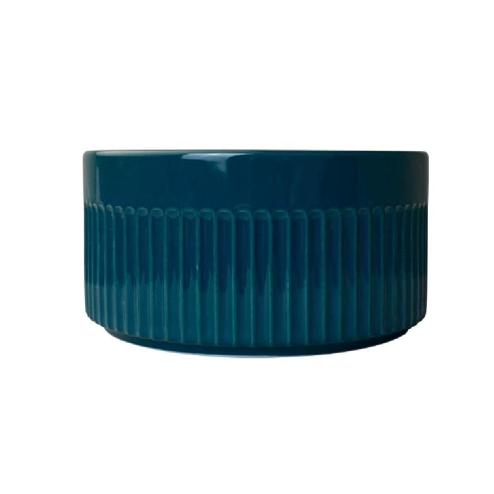 Ramekin Refratário 14,1 cm Verdigris 790 ml Porcelana