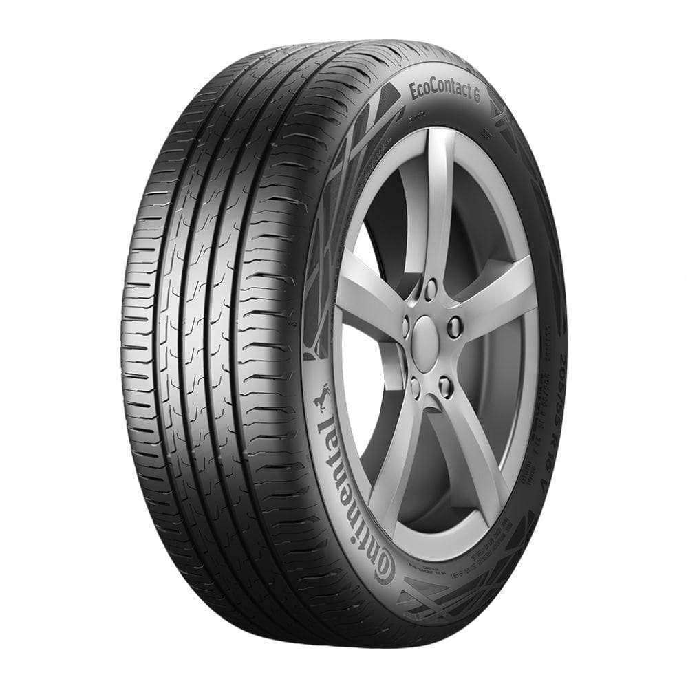 Pneu Continental Aro 20 255/45R20 ContiEcoContact 6 Q MO 105W XL