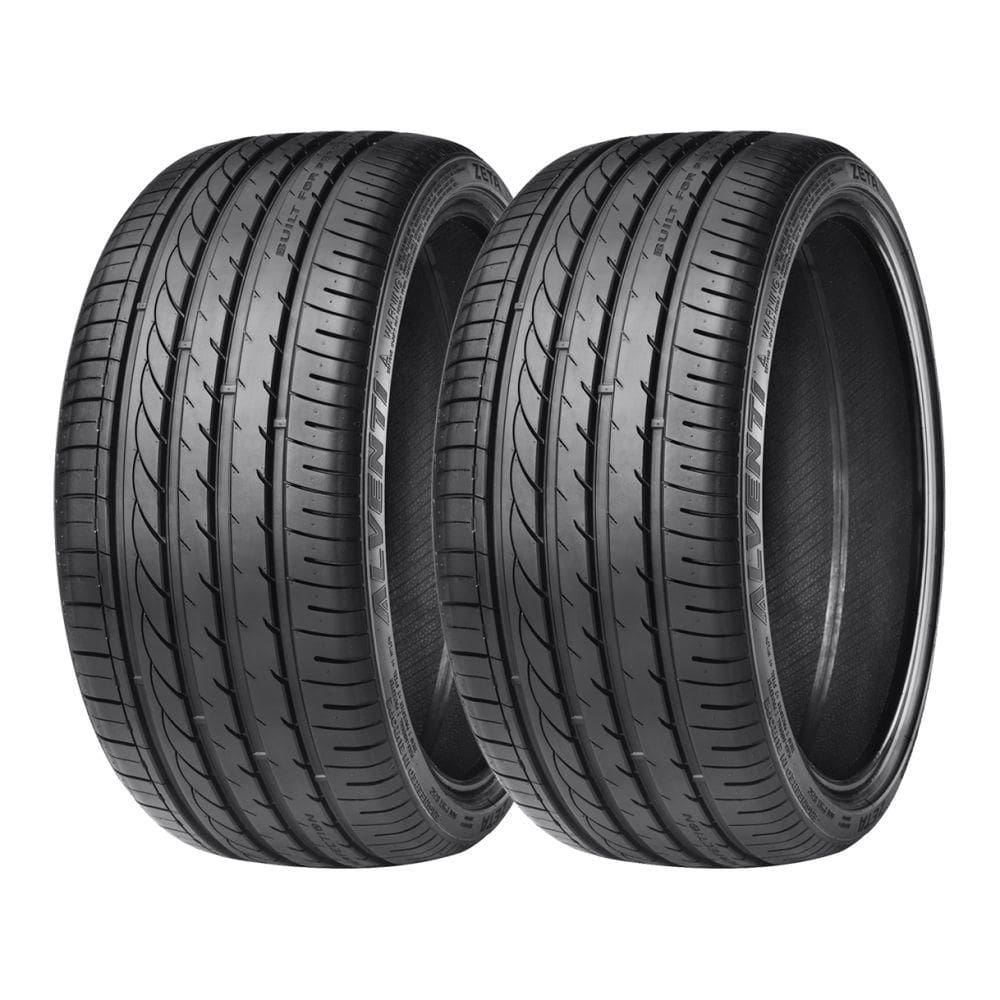 Kit 2 Pneus Zeta Aro 17 215/55R17 Alventi 98Y XL