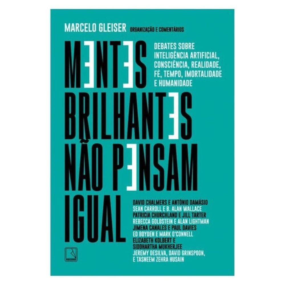 Mentes Brilhantes Não Pensam Igual